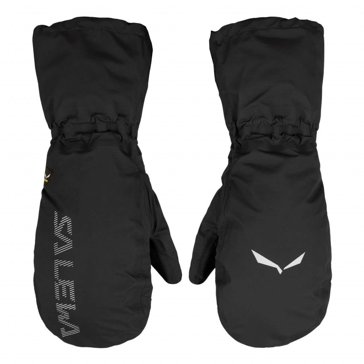 Guantes De Escalada Chile - Salewa Ortles Powertex 3 Layers Over - Negras - PYNF-41650